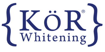 kor whitening logo